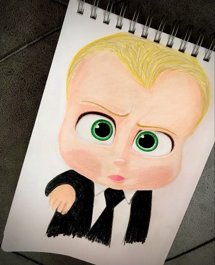 Boss Baby
