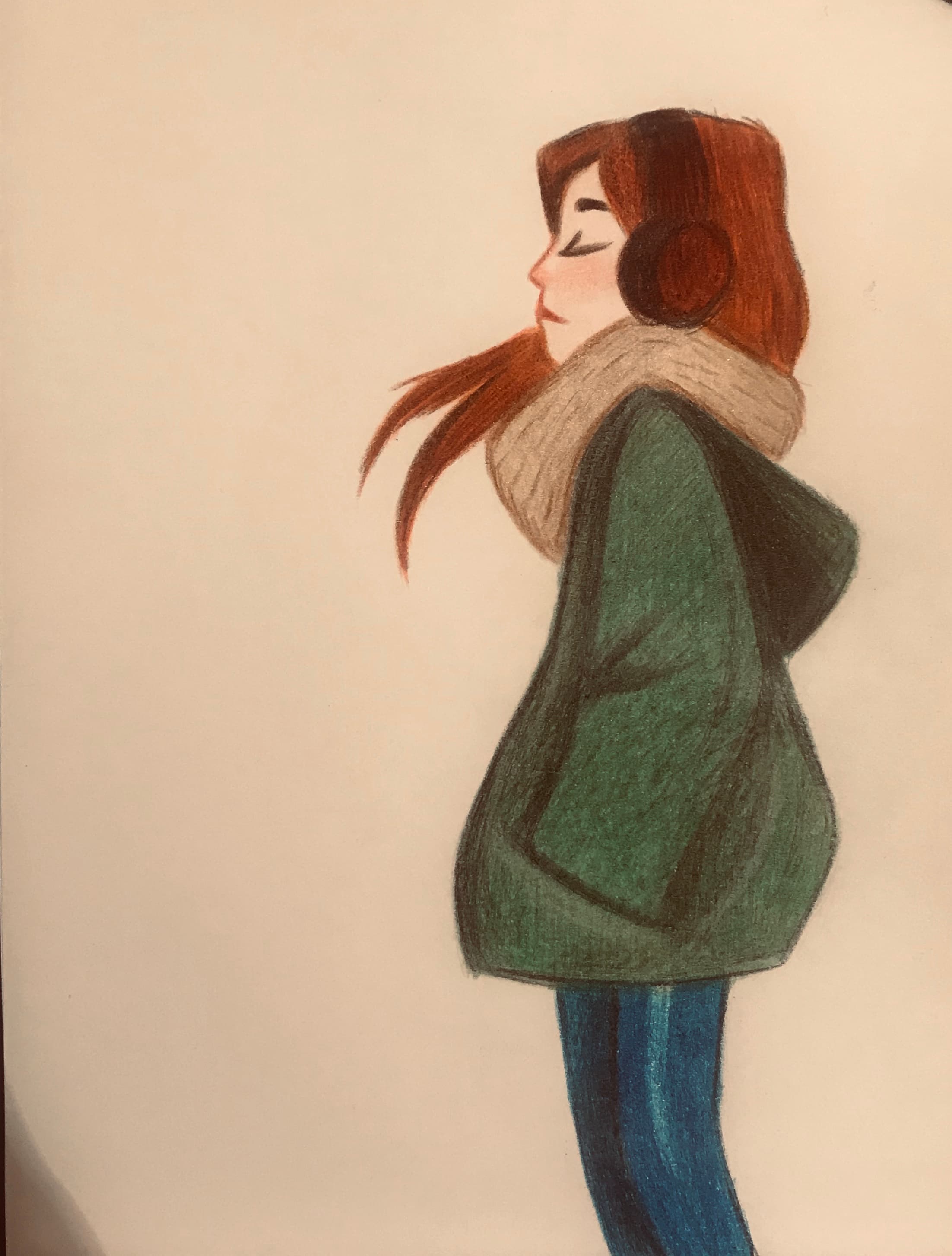 Winter Girl