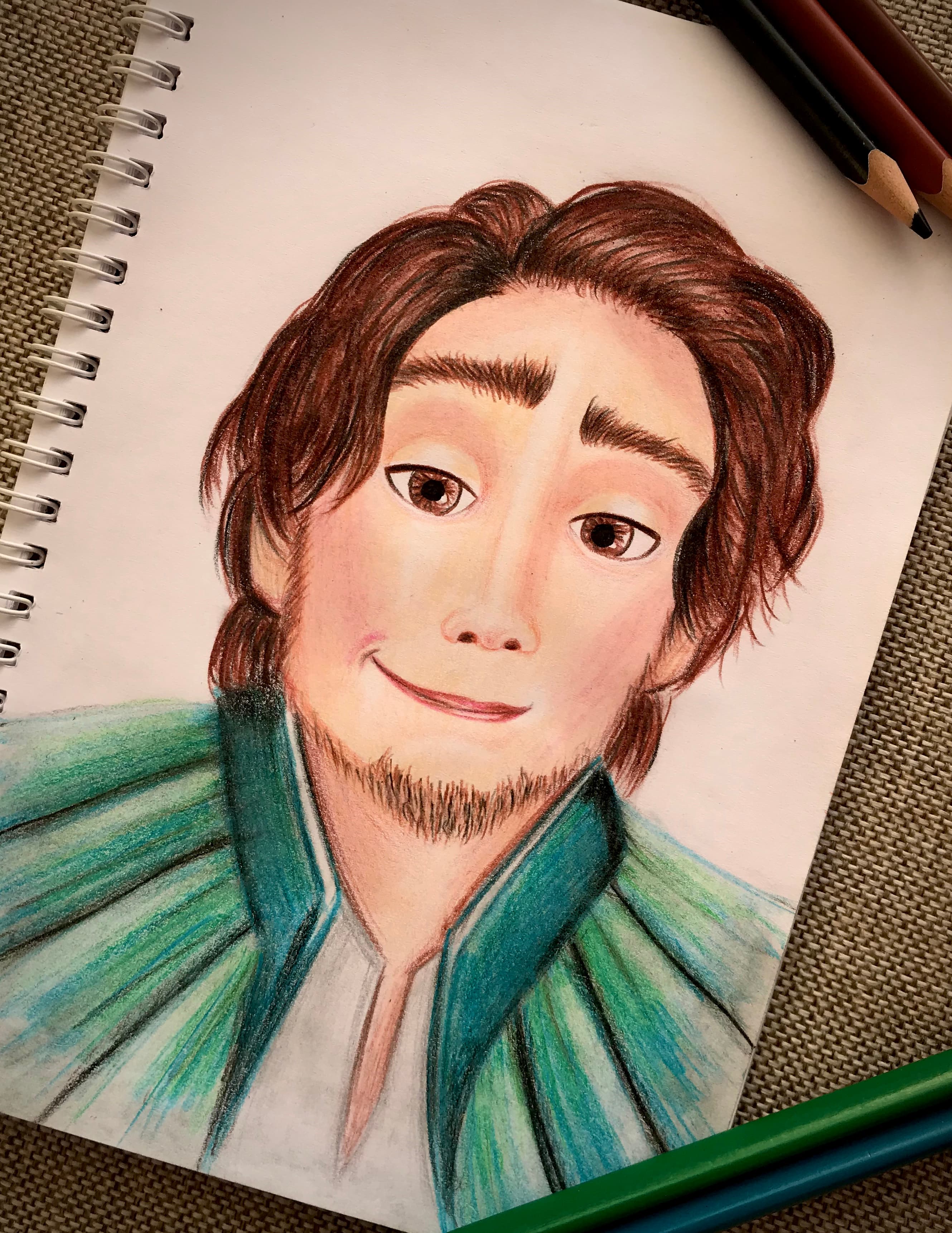 Flynn Rider