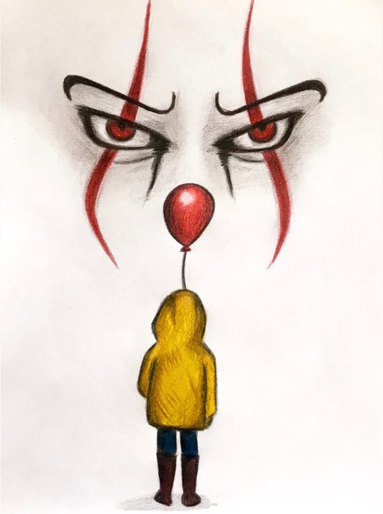 Georgie & the Red Balloon