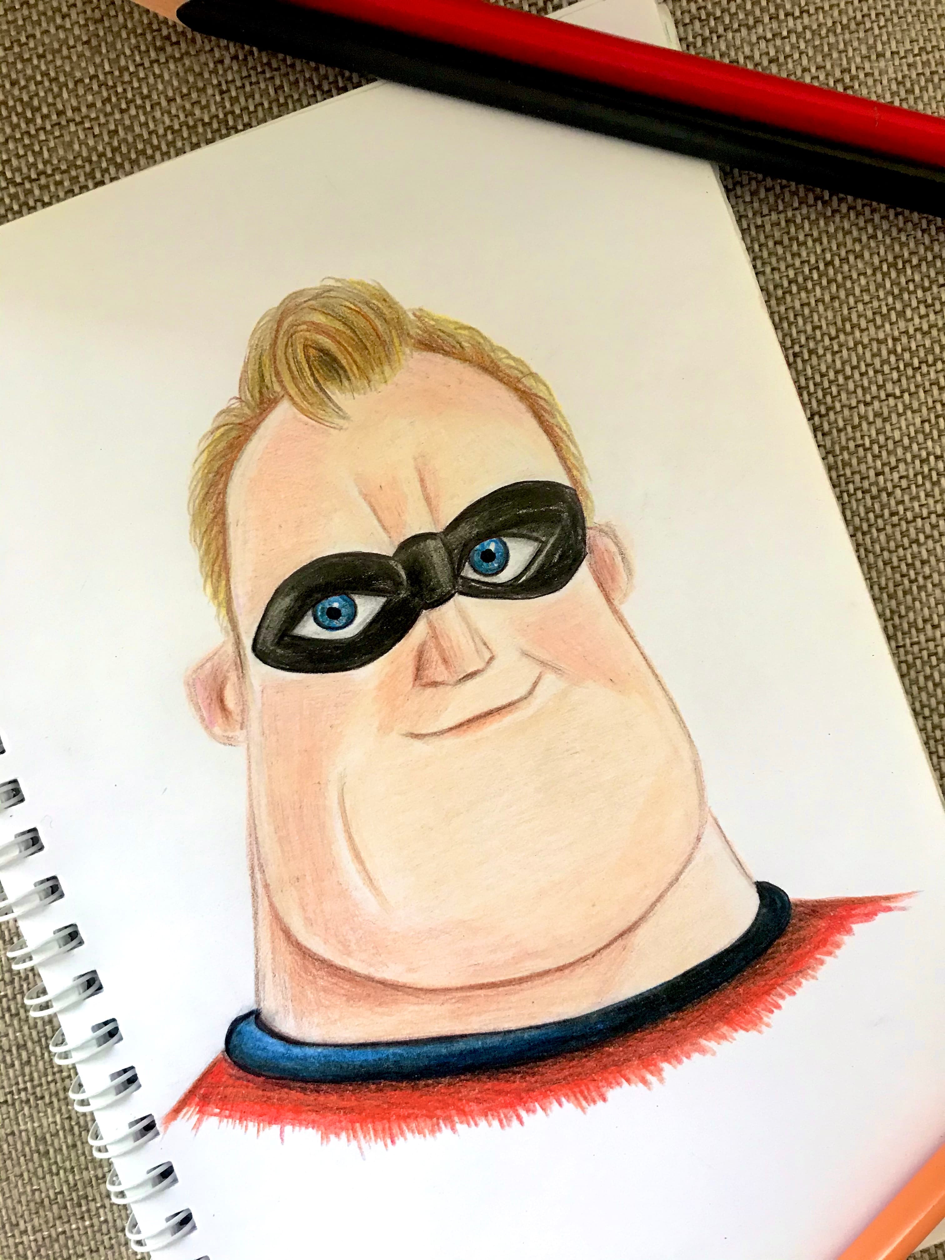 Mr. Incredible