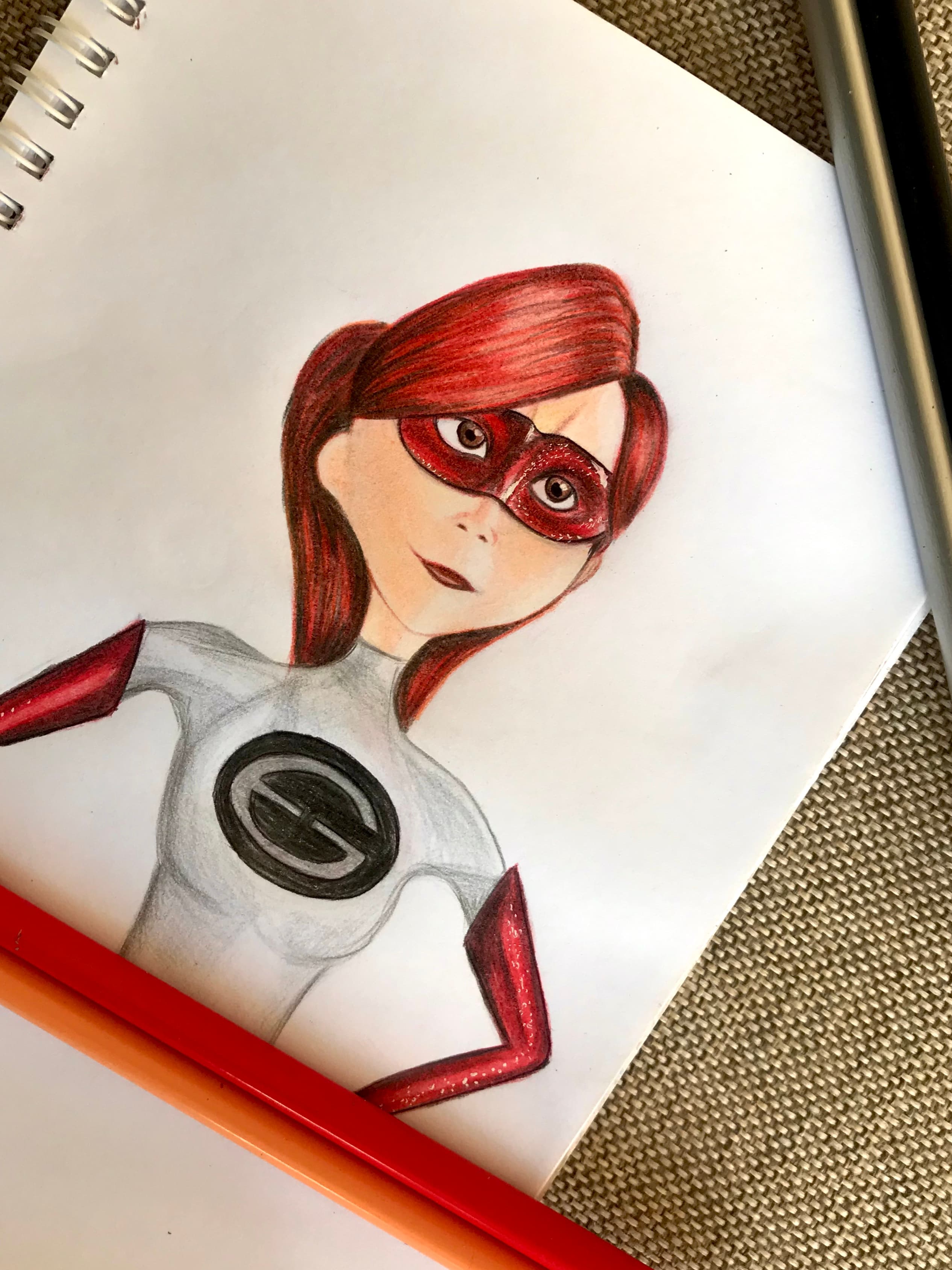 Elastigirl