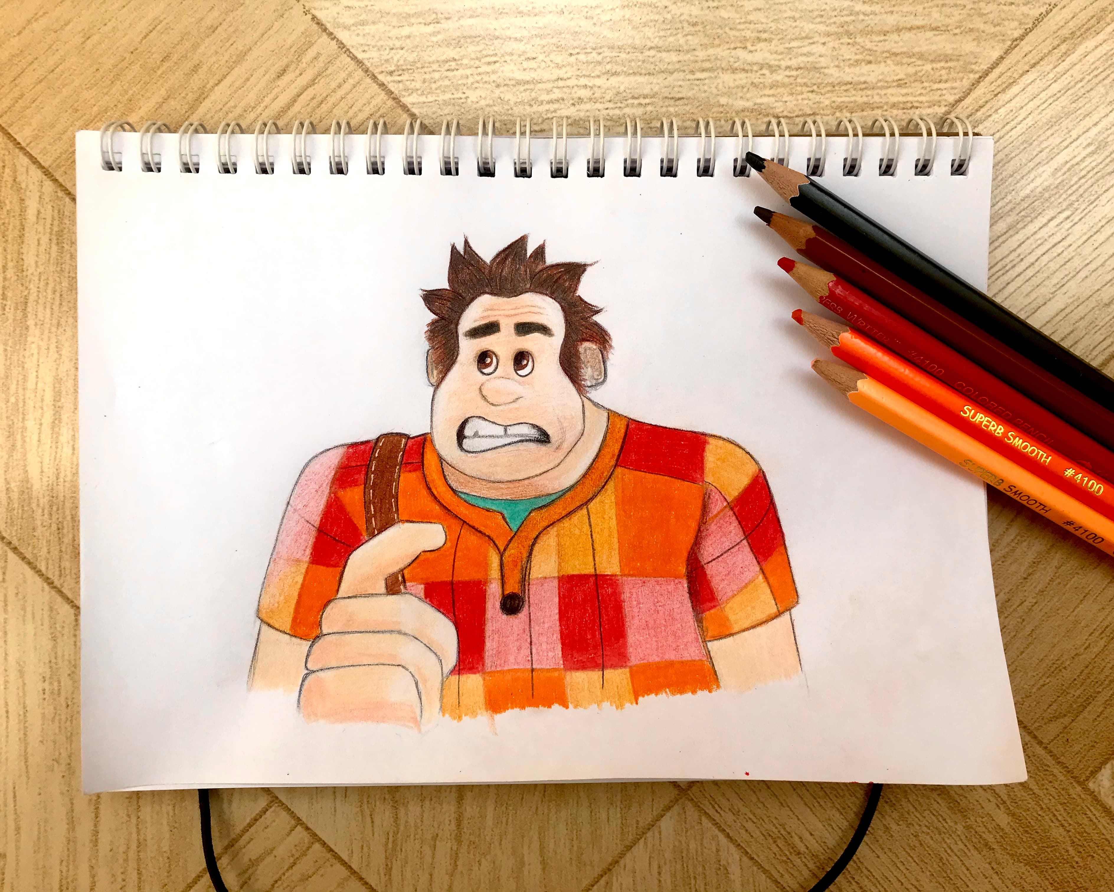 Wreck-It Ralph