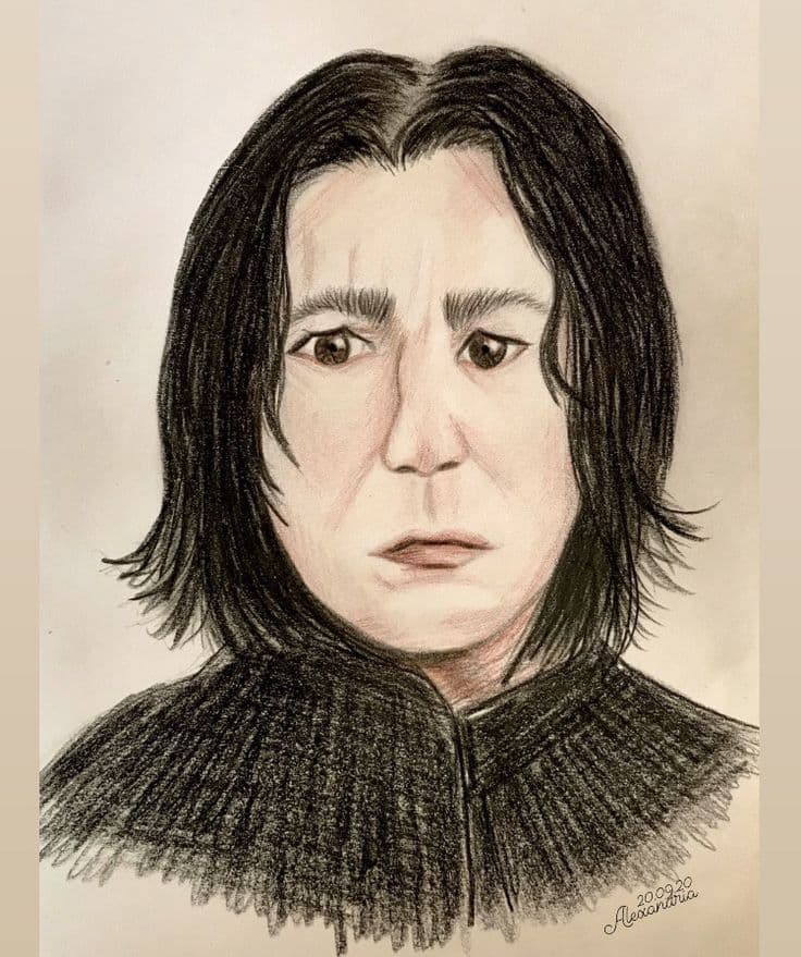 Severus Snape