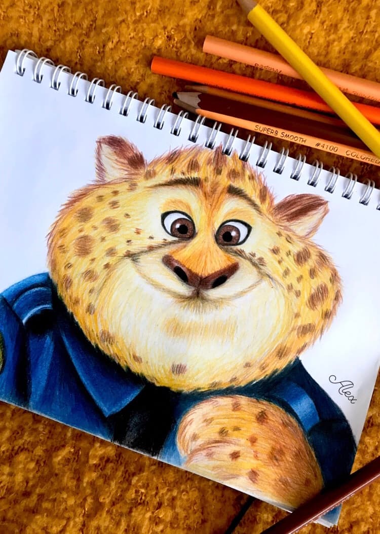 Clawhauser
